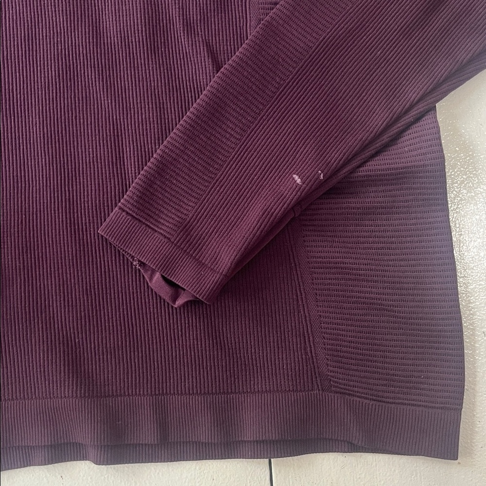Athleta Flurry Seamless Crewneck Top - Picture 9 of 12